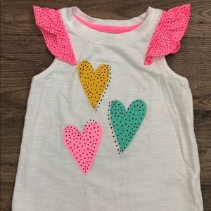 3T Cat & Jack Tank Top